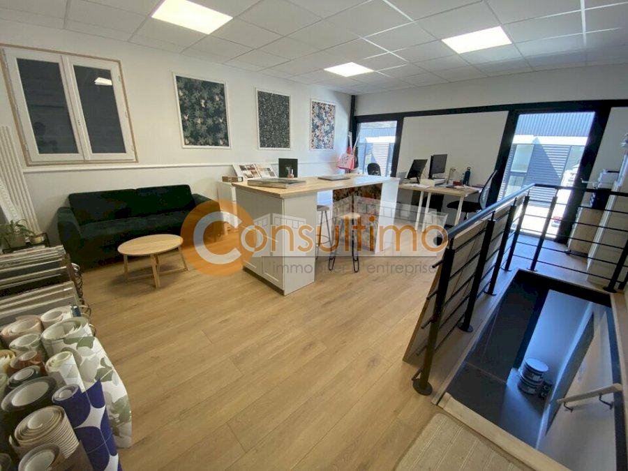 Bureau à louer 80 m² - Ayguemorte-les-Graves