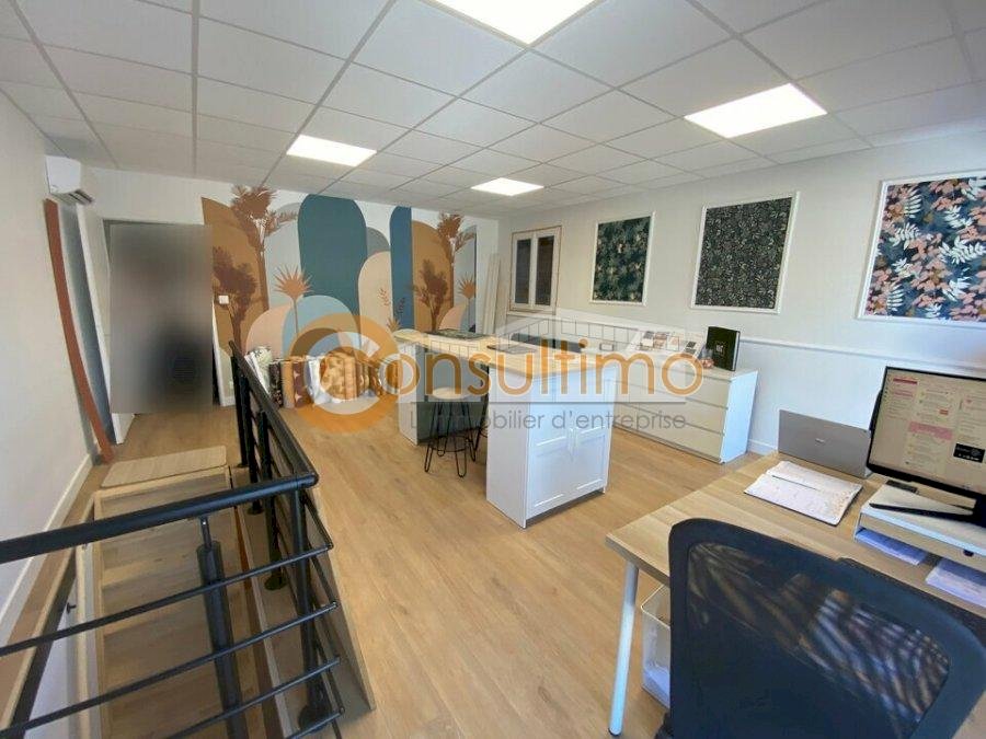 Bureau à louer 80 m² - Ayguemorte-les-Graves