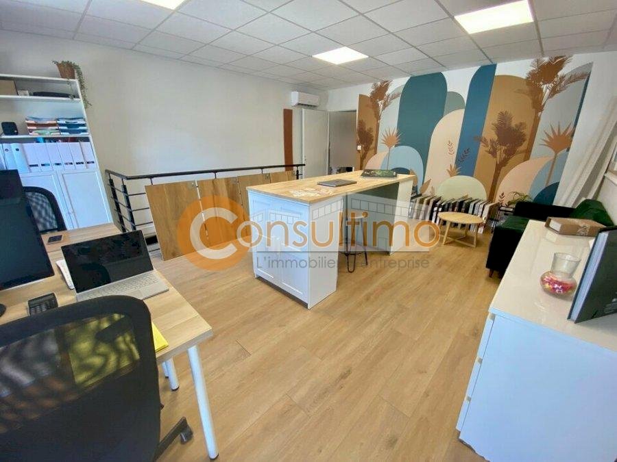 Bureau à louer 80 m² - Ayguemorte-les-Graves