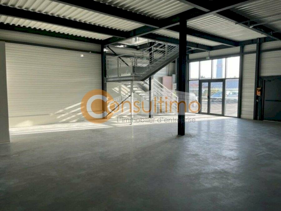 Local d'activité à louer 249 m² - Artigues-près-Bordeaux