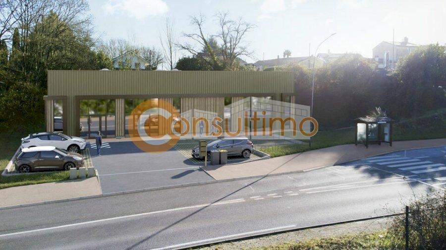 Local commercial à louer 121 m² - Camblanes-et-Meynac