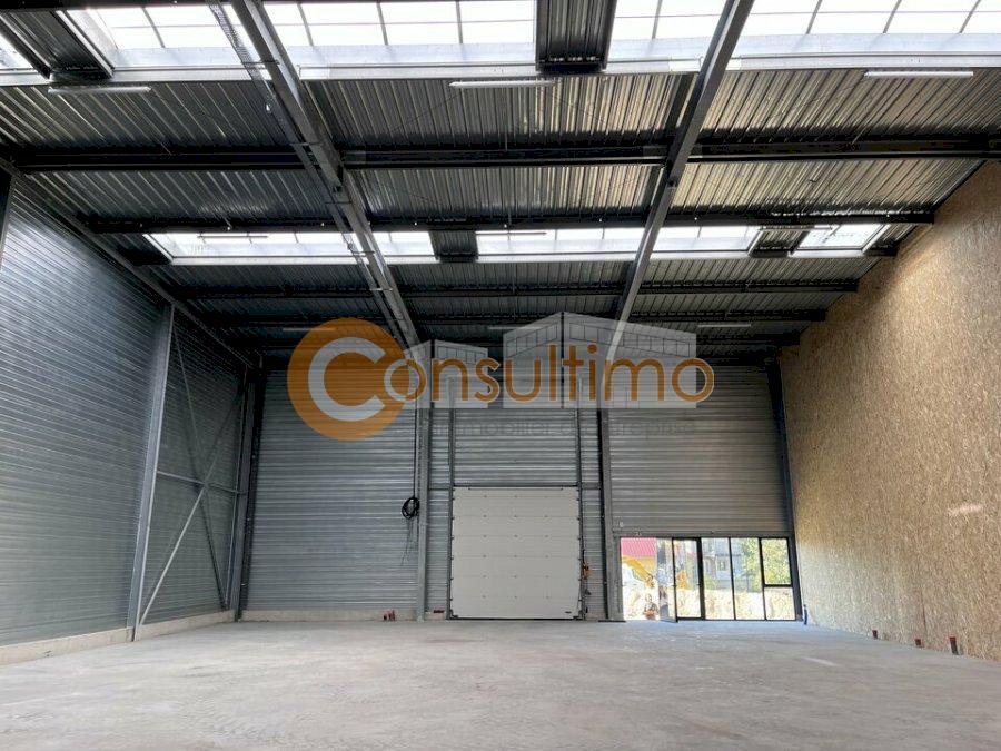 Local d'activité à louer 400 m² - Andernos-les-Bains