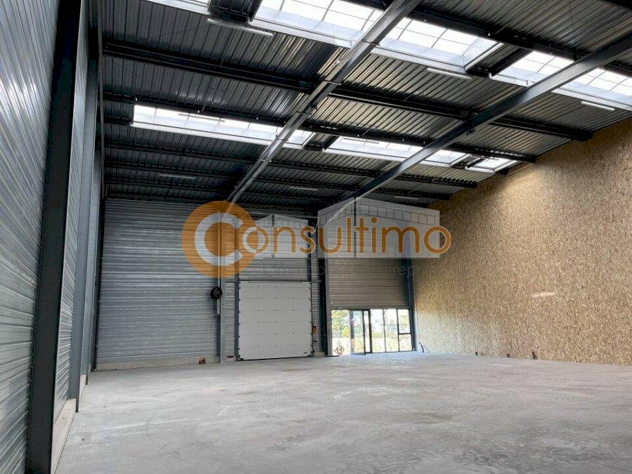 Local d'activité à louer 400 m² - Andernos-les-Bains