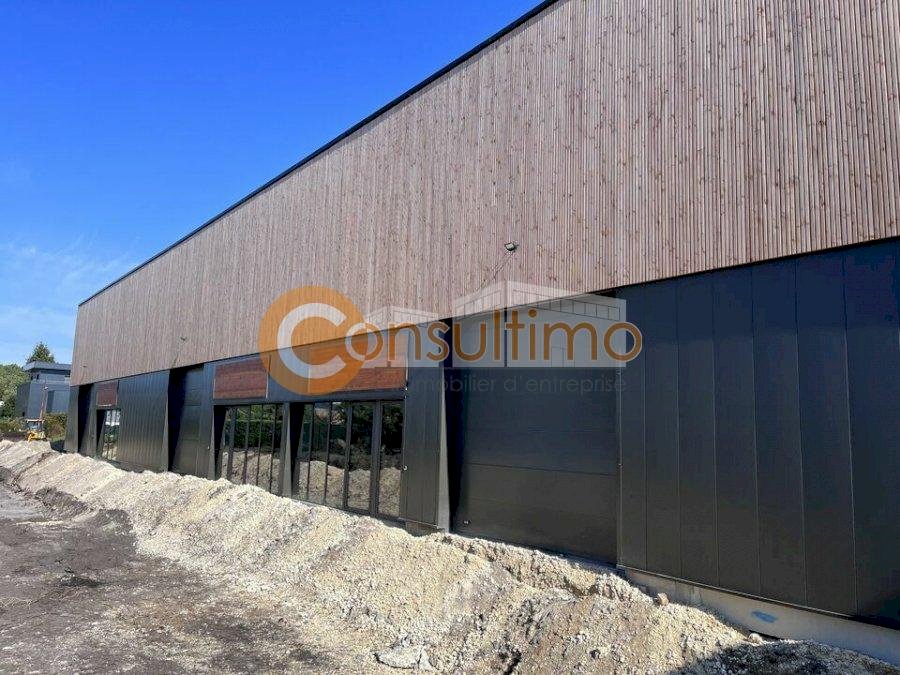 Local d'activité à louer 400 m² - Andernos-les-Bains