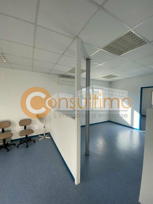 Bureau à louer 80 m² - Floirac