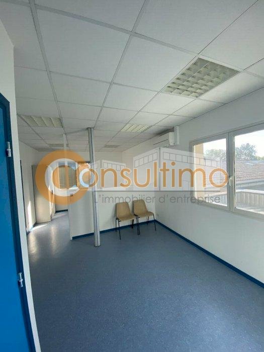 Bureau à louer 80 m² - Floirac