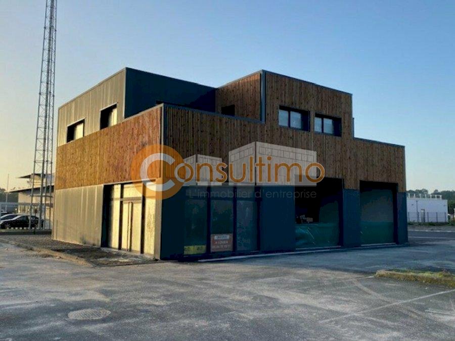 Bureau à louer 176 m² - Biganos
