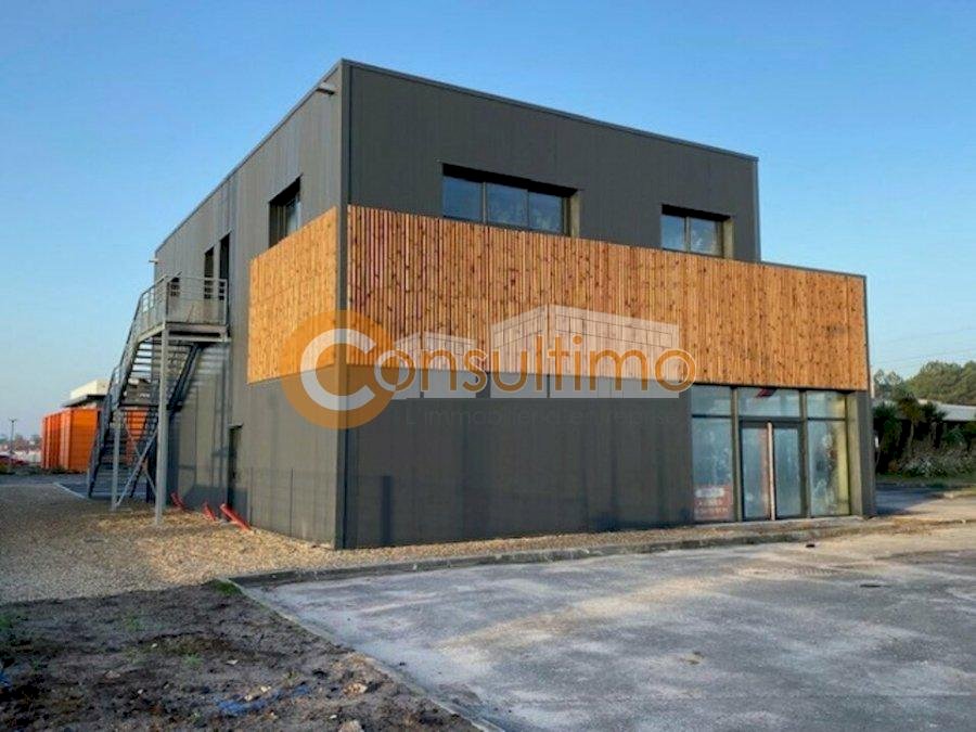 Bureau à louer 176 m² - Biganos