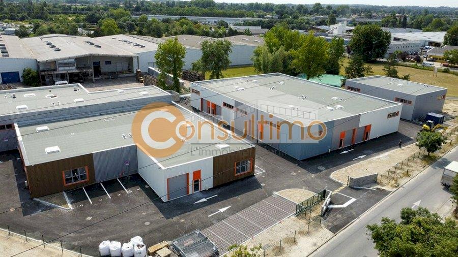 Local d'activité à acheter 255 m² - Carbon-Blanc