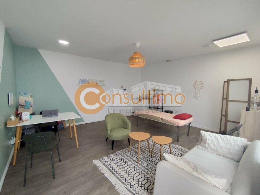 Bureau à louer 23 m² - Tresses