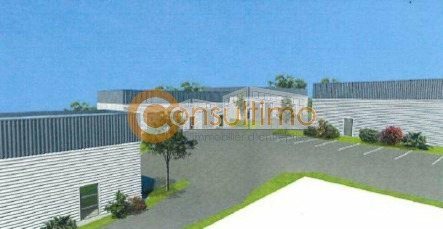 Local d'activité à acheter 111 m² - Bassens