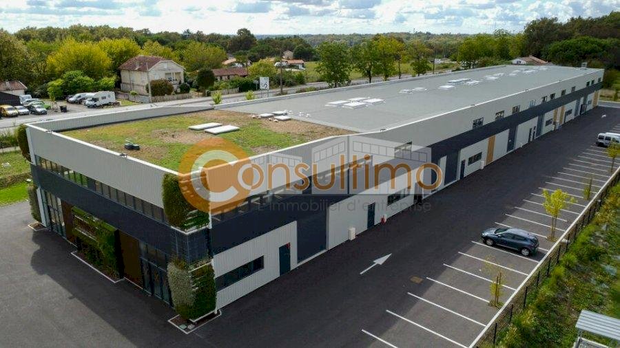 Local d'activité à acheter 367 m² - Sallebœuf