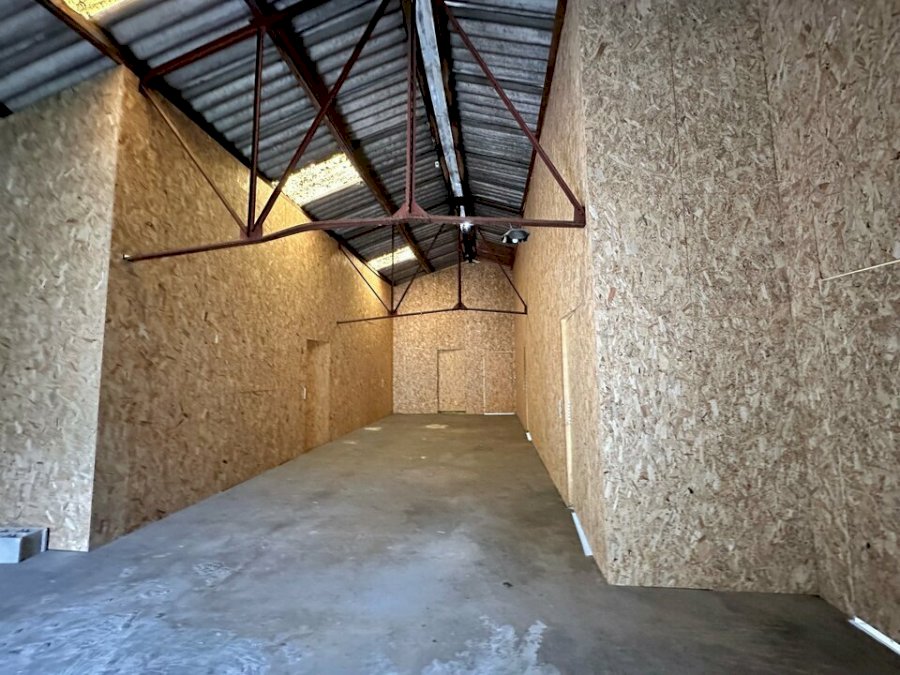 Entrepôt à louer 26 m² - Libourne