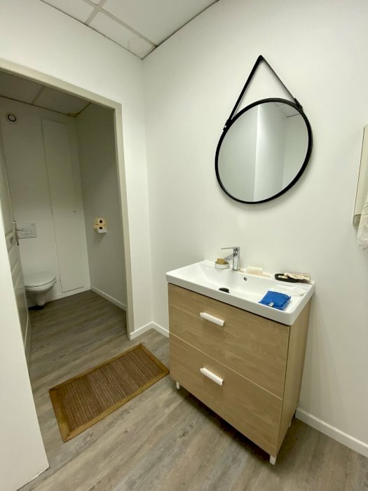Bureau à louer 46 m² - Bruges