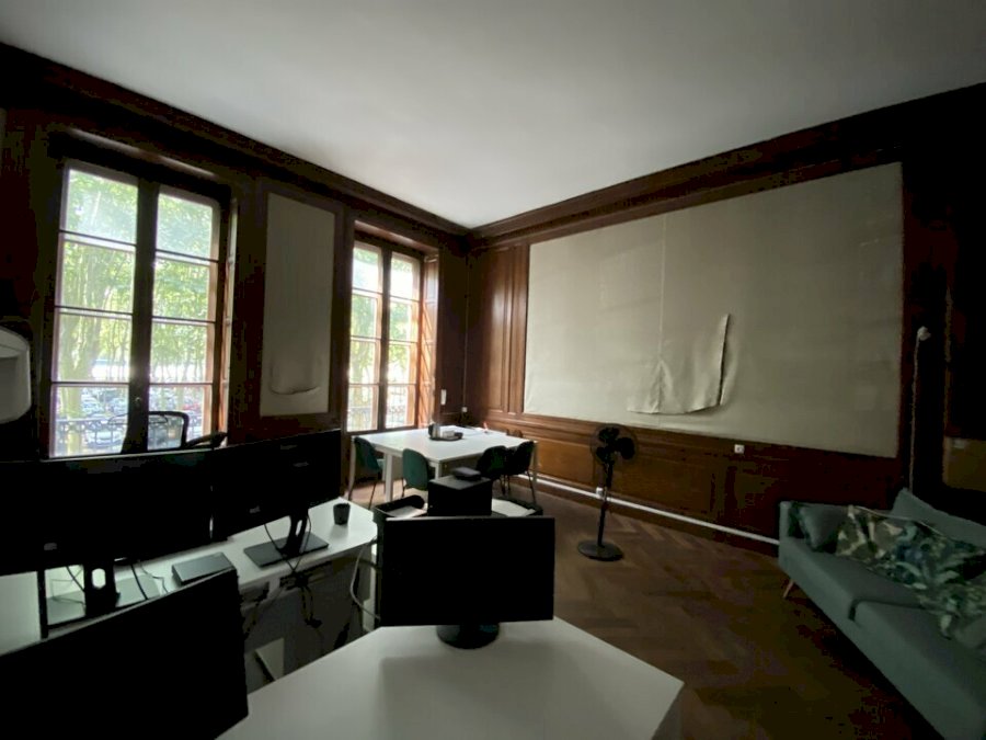 Bureau à louer 496 m² - Bordeaux