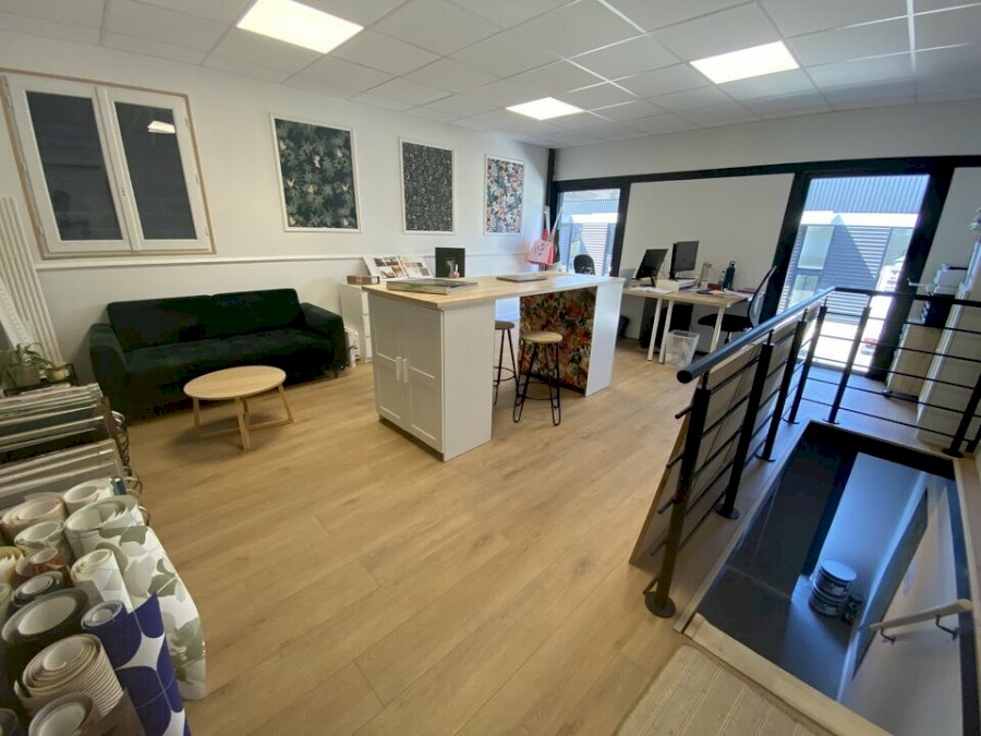 Bureau à louer 80 m² - Ayguemorte-les-Graves