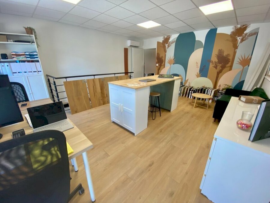 Bureau à louer 80 m² - Ayguemorte-les-Graves