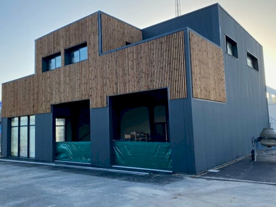 Bureau à louer 88 m² - Biganos