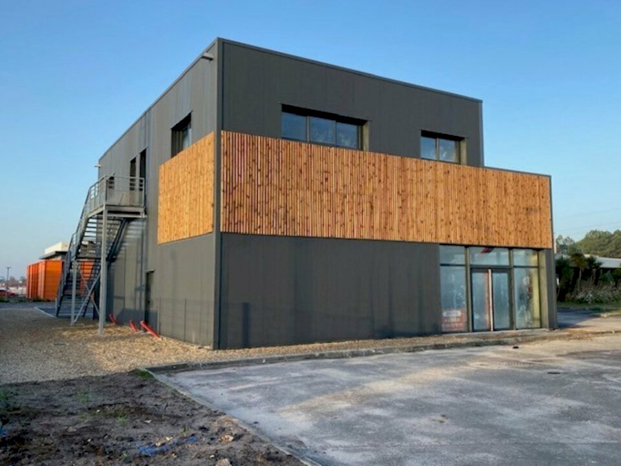 Bureau à louer 88 m² - Biganos