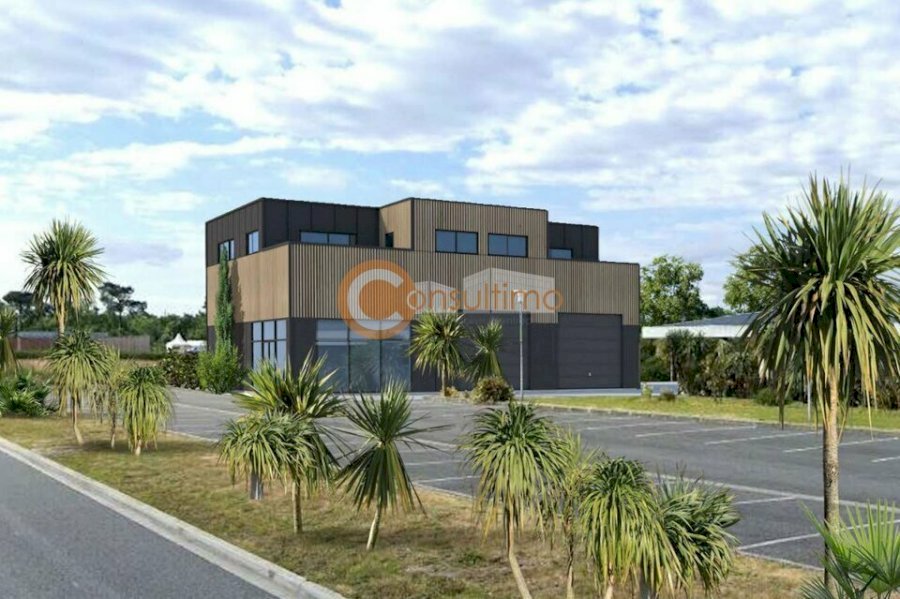 Bureau à louer 88 m² - Biganos