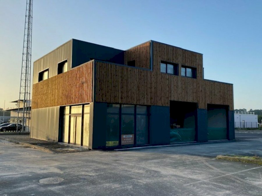Bureau à louer 88 m² - Biganos