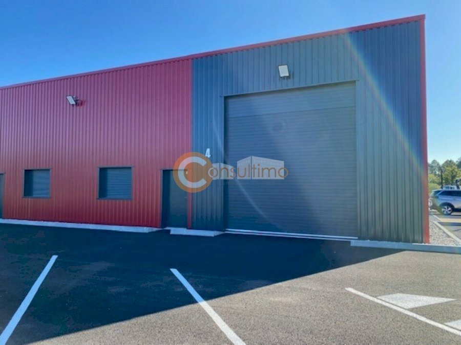 Local d'activité à louer 216 m² - Belin-Béliet