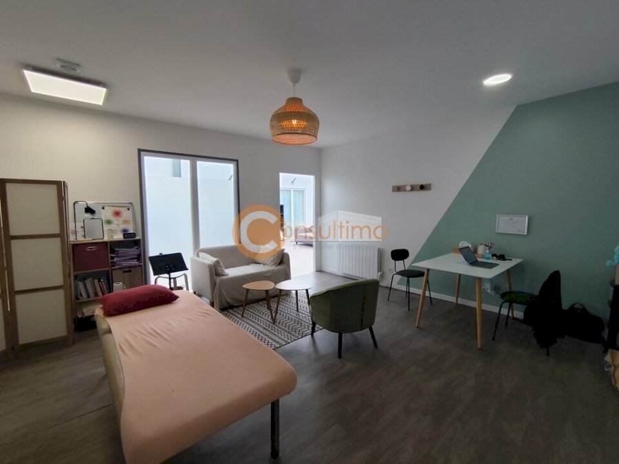 Bureau à louer 23 m² - Tresses