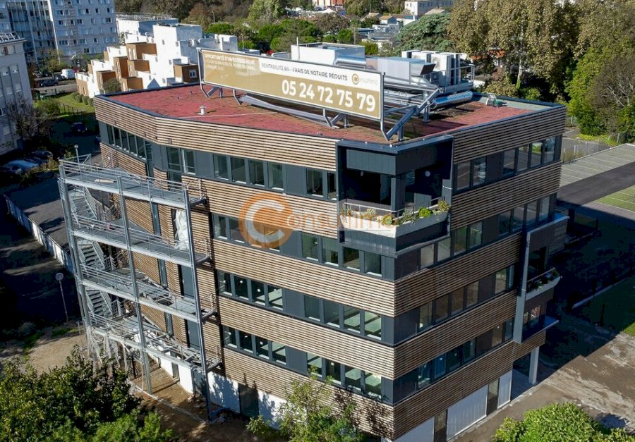 Bureau à acheter 240 m² - Talence