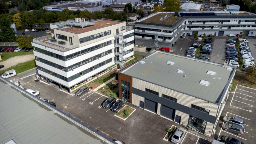 Bureau à louer 80 m² - Artigues-près-Bordeaux
