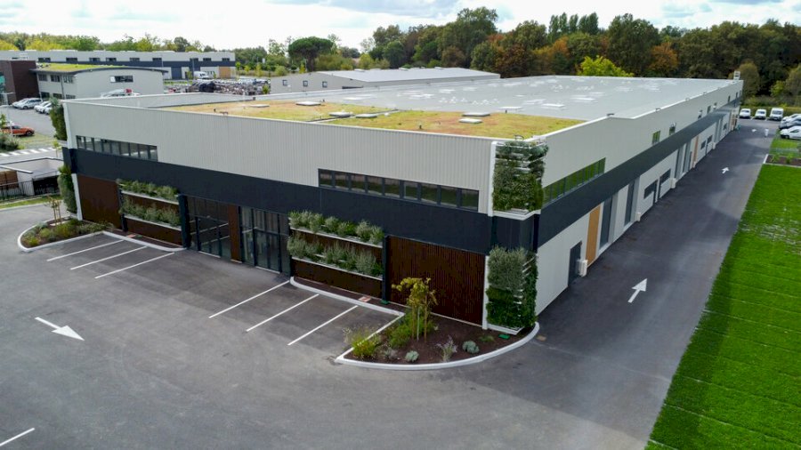 Local d'activité à acheter 367 m² - Sallebœuf