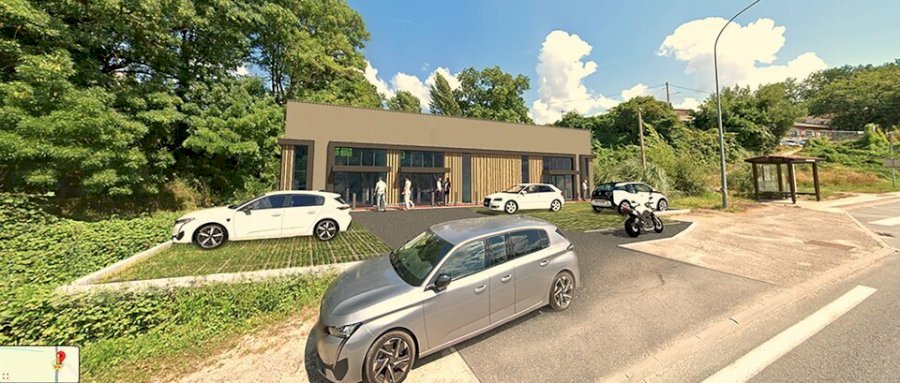 Local commercial à louer 121 m² - Camblanes-et-Meynac