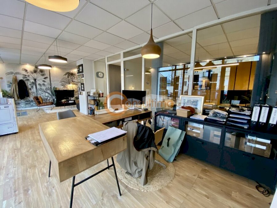 Local commercial à louer 62 m² - Bruges