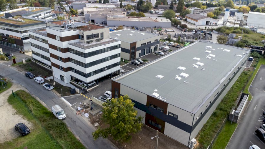 Bureau à louer 120 m² - Artigues-près-Bordeaux