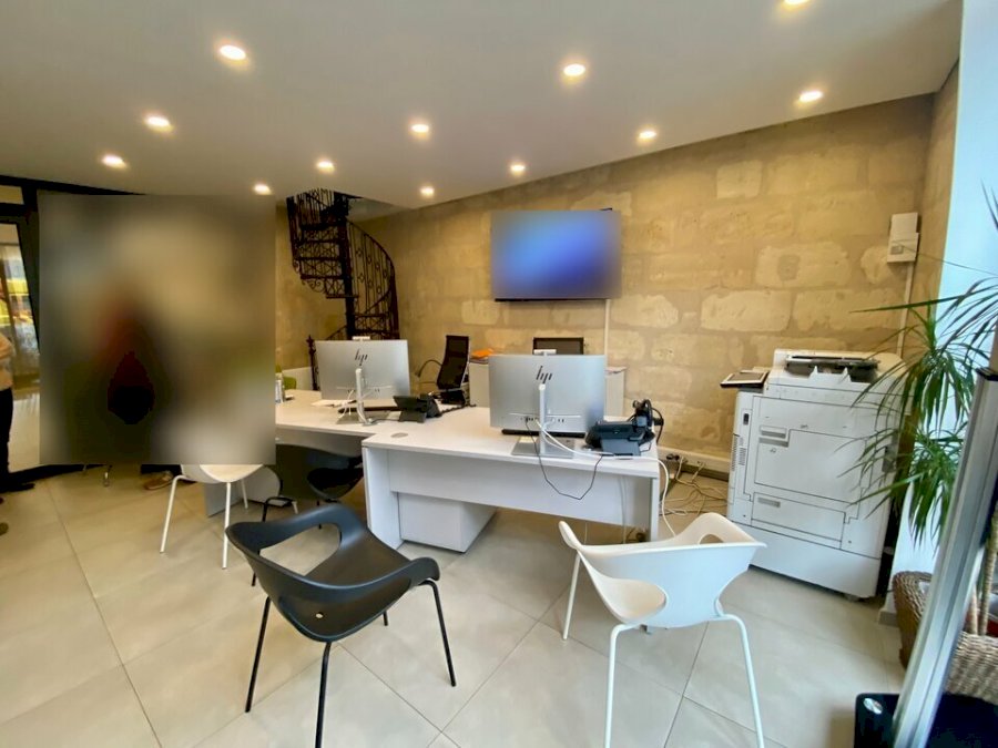 Local commercial à louer 95 m² - Bordeaux