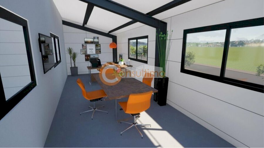 Local d'activité à acheter 1673 m² - Magescq