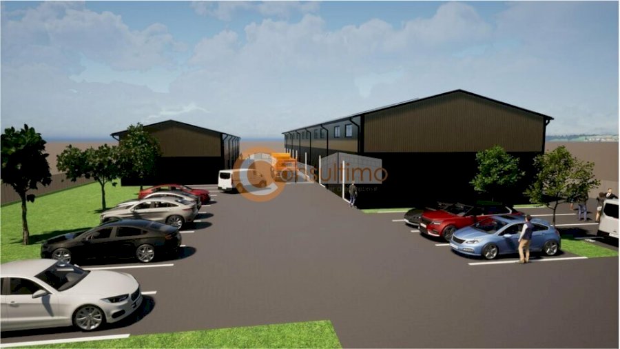 Local d'activité à acheter 1673 m² - Magescq