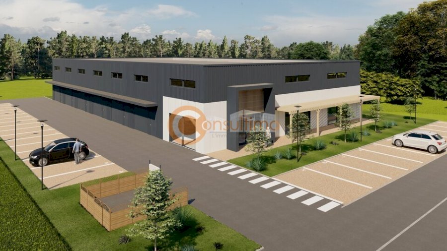 Local d'activité à louer 174 m² - Lège-Cap-Ferret