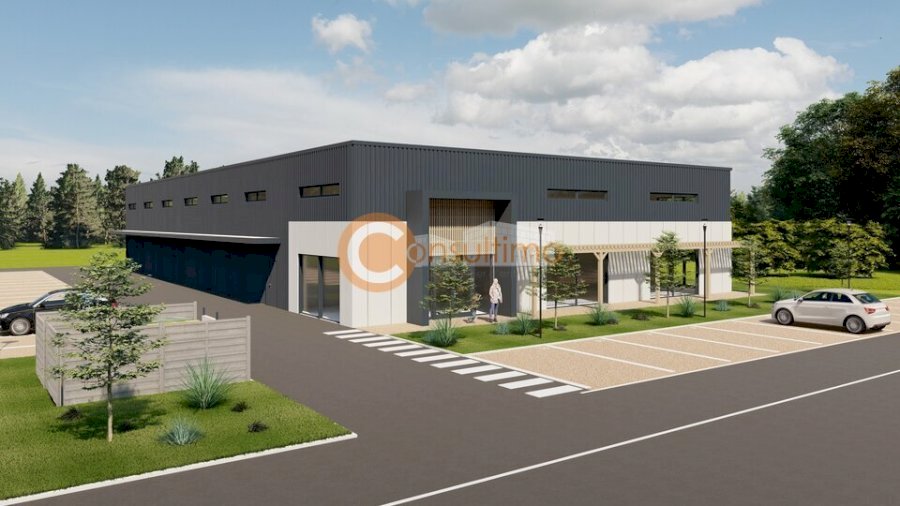 Local d'activité à louer 174 m² - Lège-Cap-Ferret