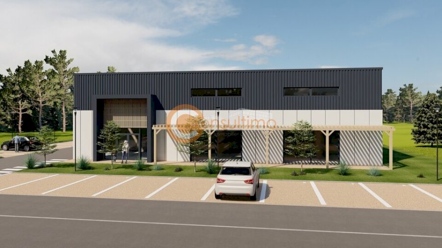 Local d'activité à louer 174 m² - Lège-Cap-Ferret