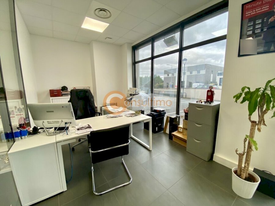 Local commercial à acheter 135 m² - Tresses