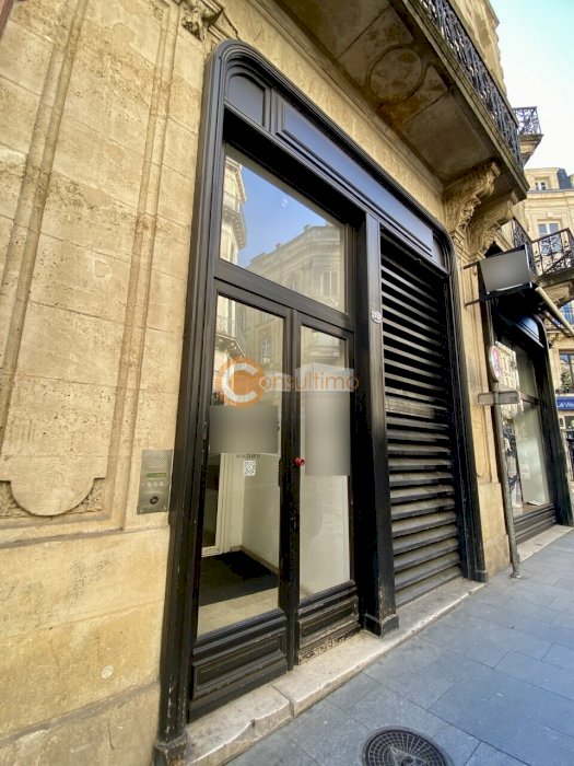 Bureau à louer 100 m² - Bordeaux