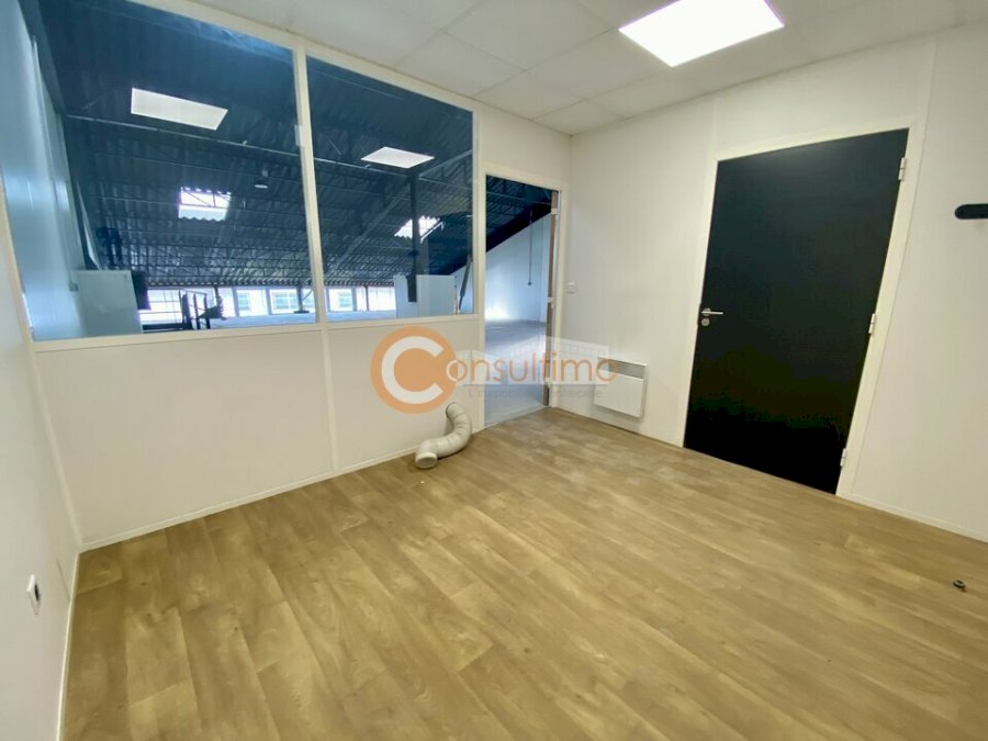 Local d'activité à louer 200 m² - Bègles