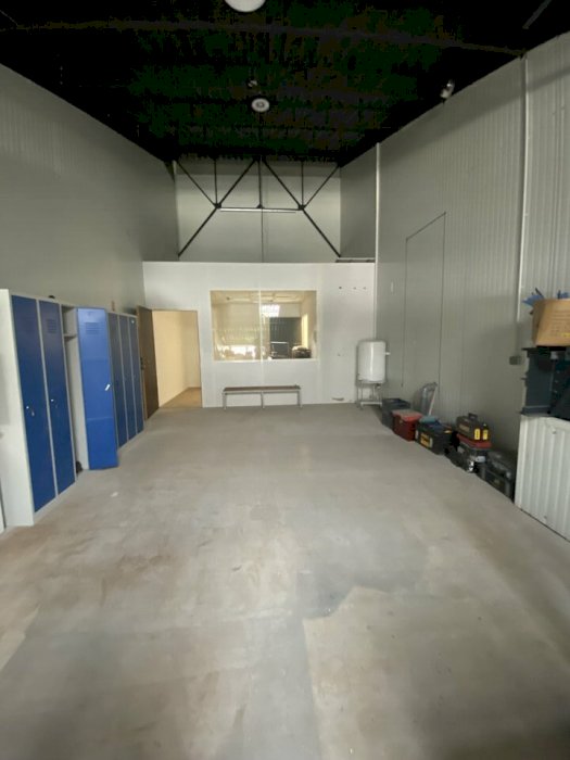 Local d'activité à louer 200 m² - Bègles