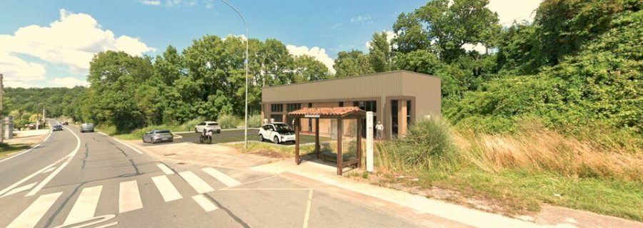 Local commercial à louer 121 m² - Camblanes-et-Meynac