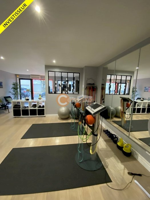 Local commercial à acheter 160 m² - Bordeaux