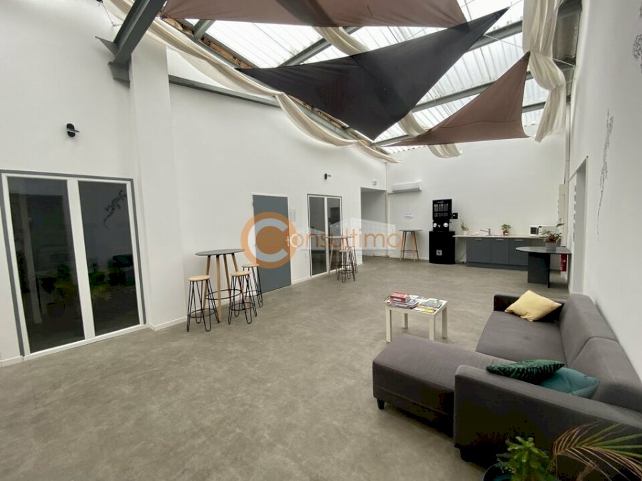 Bureau à louer 23 m² - Tresses