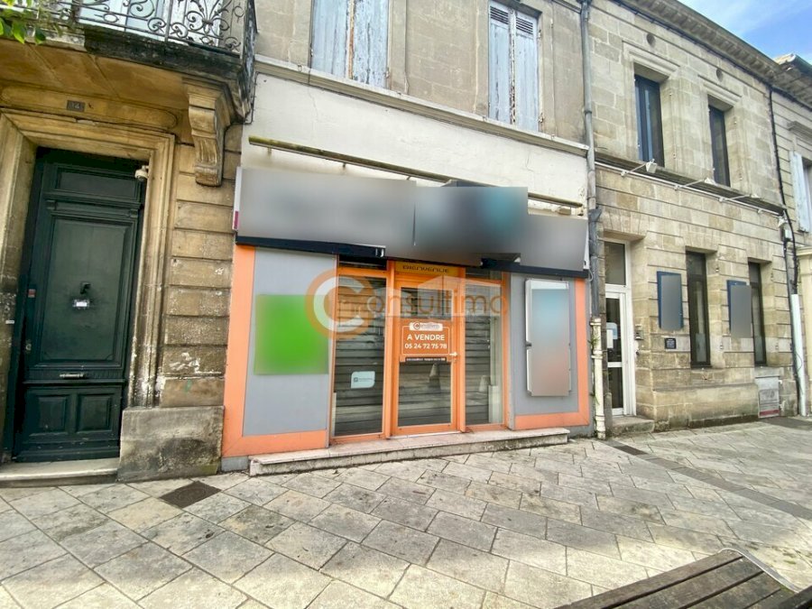 Local commercial à louer 110 m² - Libourne