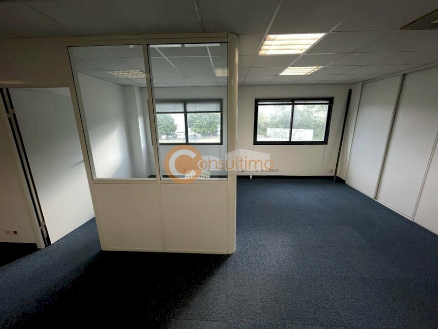 Bureau à louer 30 m² - Bordeaux