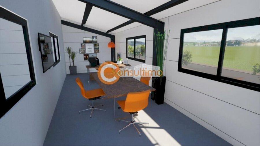 Local d'activité à acheter 1673 m² - Magescq
