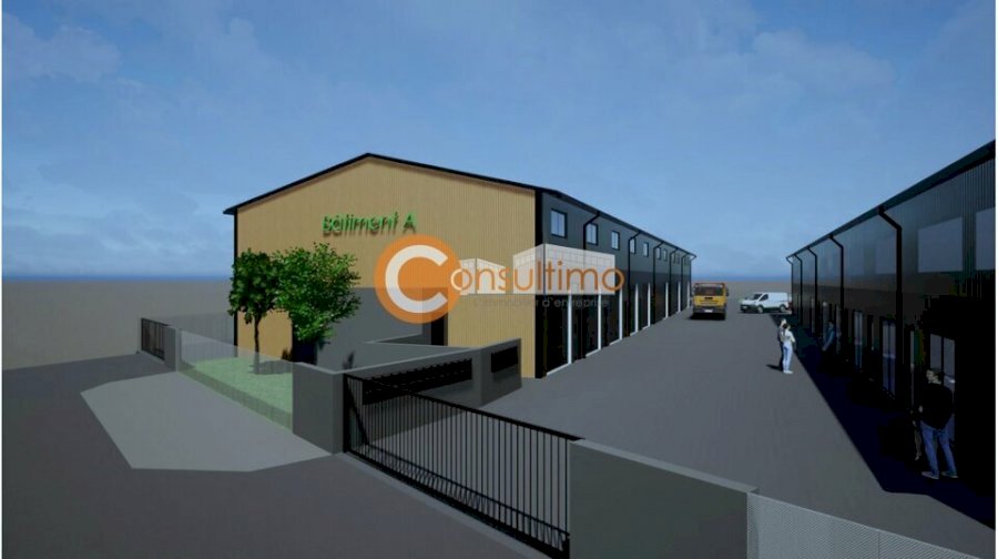 Local d'activité à acheter 1673 m² - Magescq